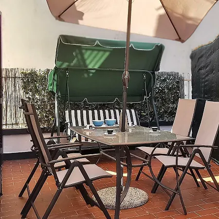 Apartmán Villino Smart Dormelletto